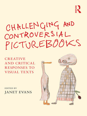 cover image of Challenging and Controversial Picturebooks